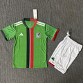 Mexico National Team 2025/2026 Home - Fan Version [Kids]