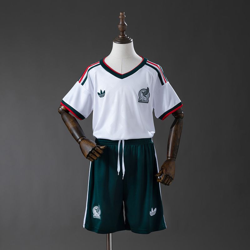 Mexico National Team 2025/2026 Home - Fan Version [Kids]