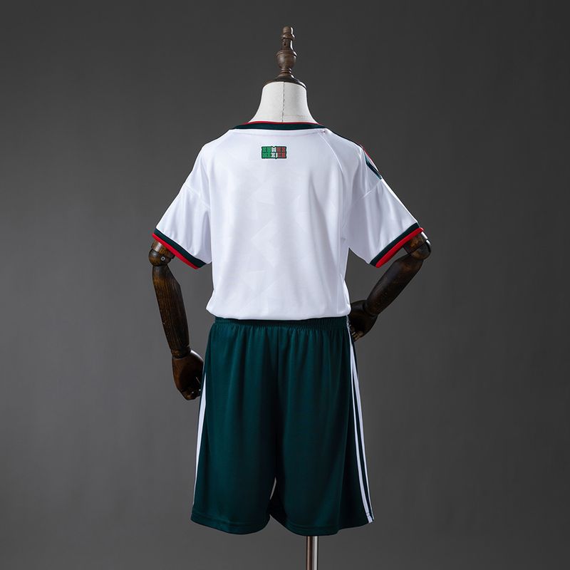 Mexico National Team 2025/2026 Home - Fan Version [Kids]