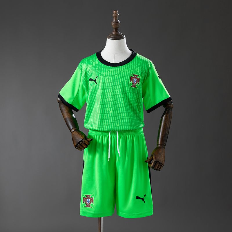 Édition Spéciale Équipe Nationale du Portugal 2025/2026 - Version Fan [Enfant]