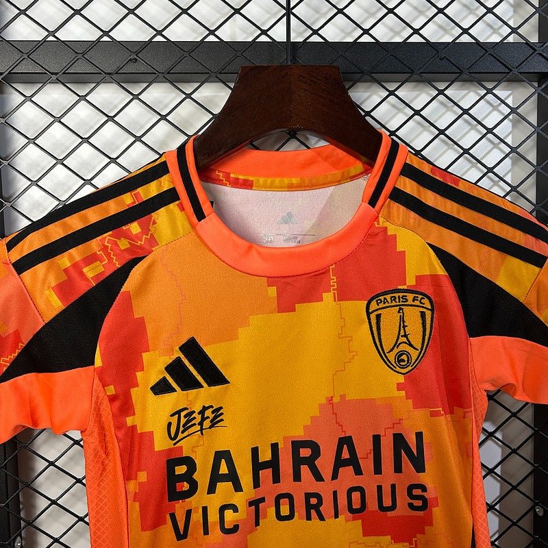 Kids Paris Saint-Germain 2025-2026 Special Edition Fan