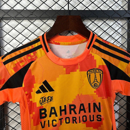 Paris Saint-Germain 2025/2026 Special Edition - Fan Version [Kids]