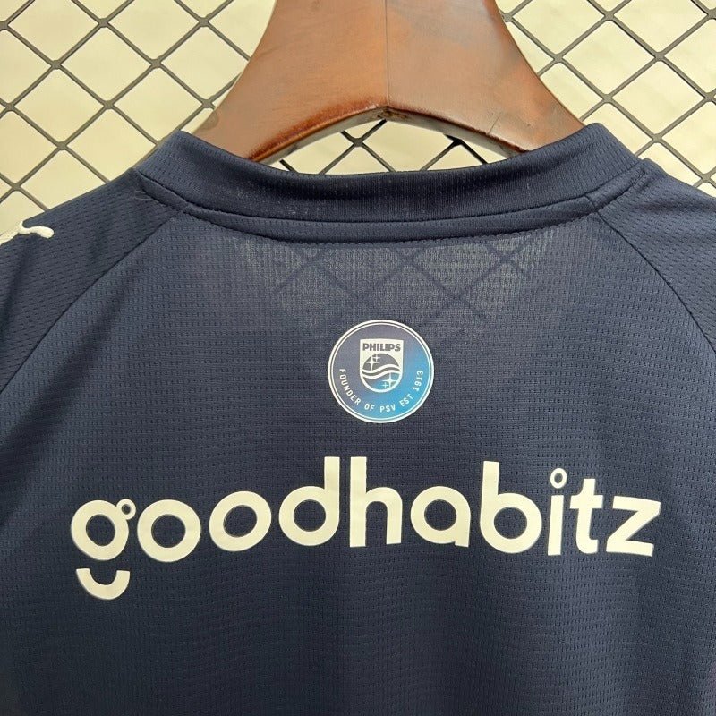 PSV Eindhoven 2024/2025 Third - Fan Version Kids