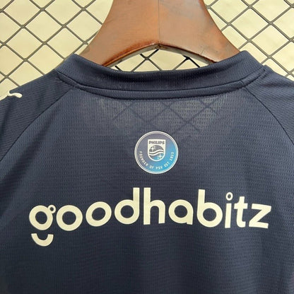 PSV Eindhoven 2024/2025 Third - Fan Version Kids