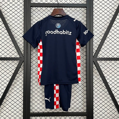 PSV Eindhoven 2024/2025 Third - Fan Version Kids
