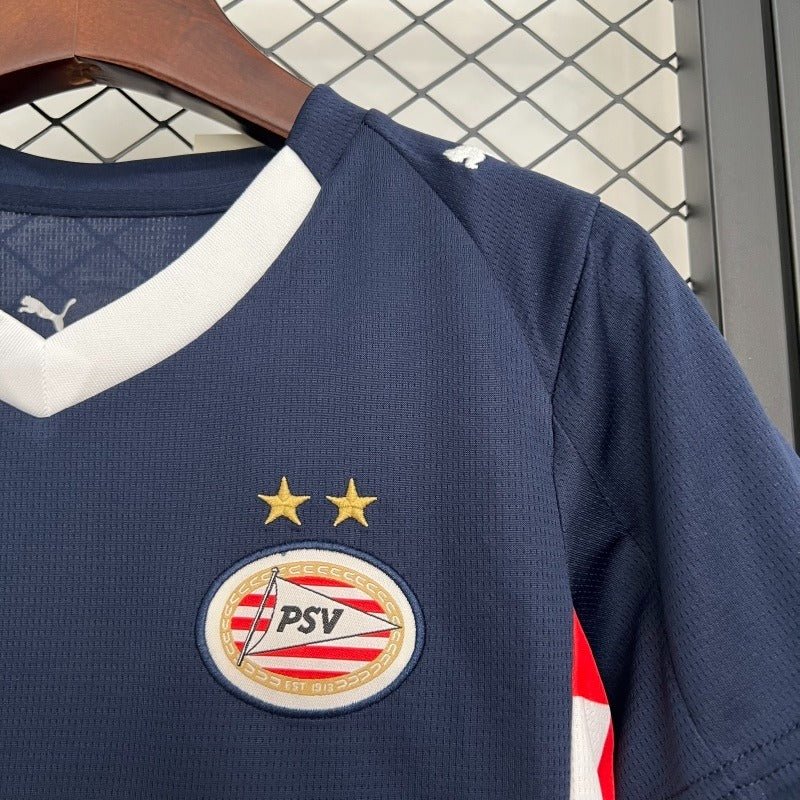 PSV Eindhoven 2024/2025 Third - Fan Version Kids