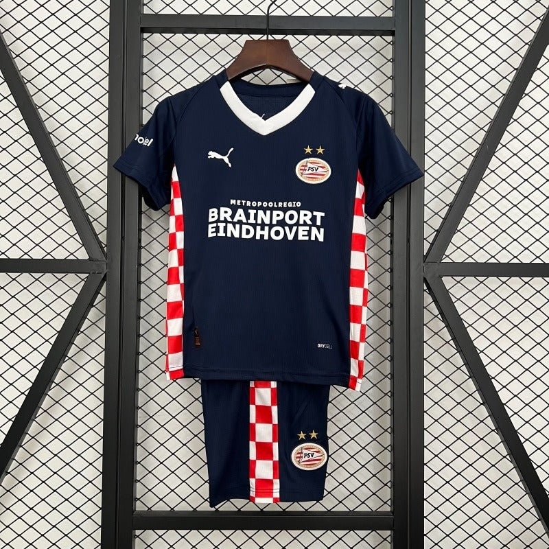 PSV Eindhoven 2024/2025 Third - Fan Version Kids