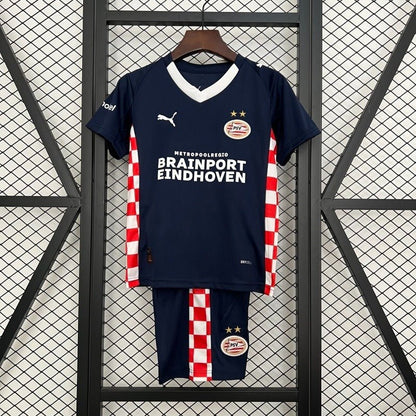 PSV Eindhoven 2024/2025 Third - Fan Version Kids
