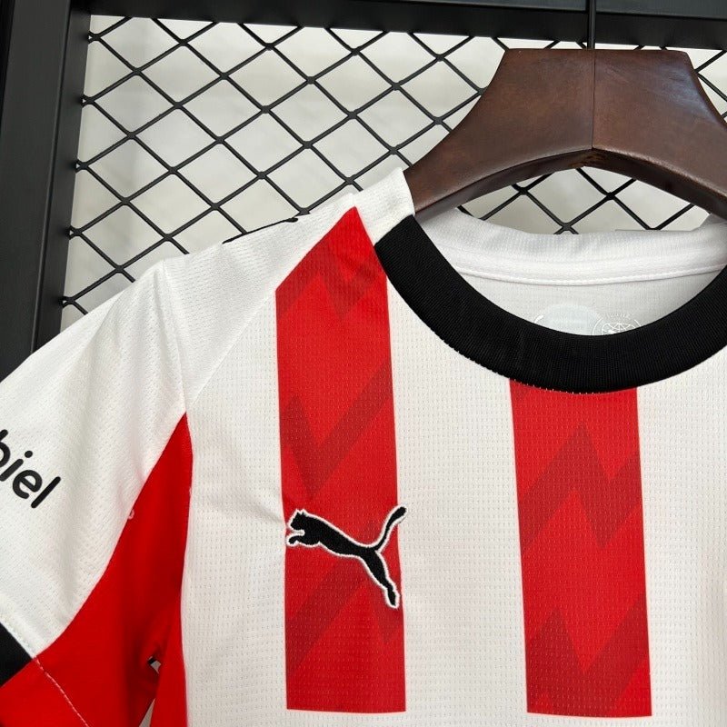 PSV Eindhoven 2025/2026 Domicile - Version Fan Enfant