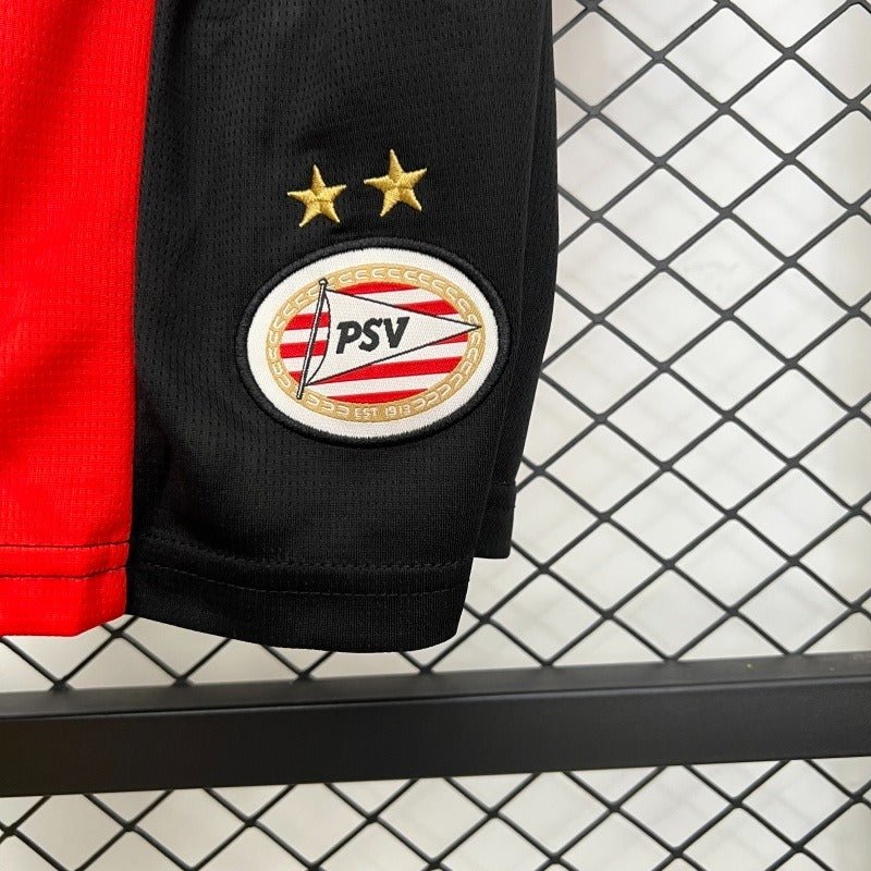 PSV Eindhoven 2025/2026 Domicile - Version Fan Enfant