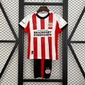 PSV Eindhoven 2025/2026 Home - Fan Version Kids