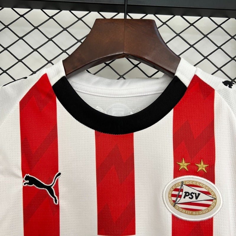 PSV Eindhoven 2025/2026 Domicile - Version Fan Enfant