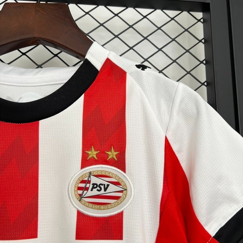 PSV Eindhoven 2025/2026 Domicile - Version Fan Enfant