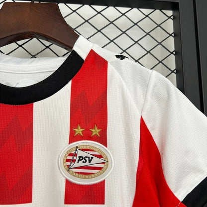 PSV Eindhoven 2025/2026 Home - Fan Version Kids
