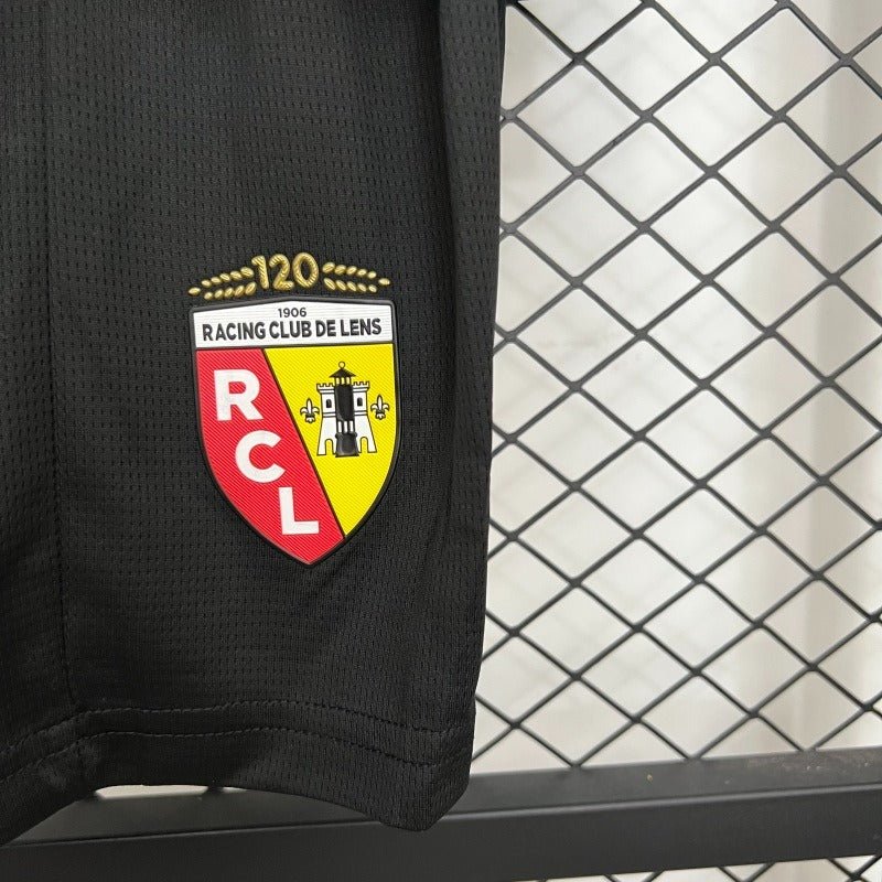 Racing Club de Lens 2024/2025 Visitante - Versión Aficionado [Niños]