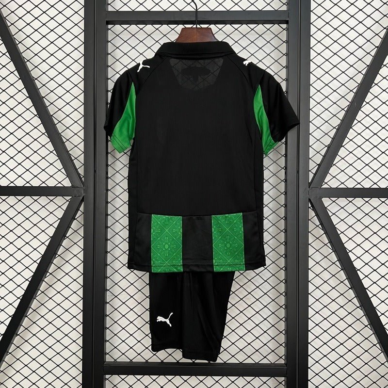 Racing Club de Lens 2024/2025 Visitante - Versión Aficionado [Niños]