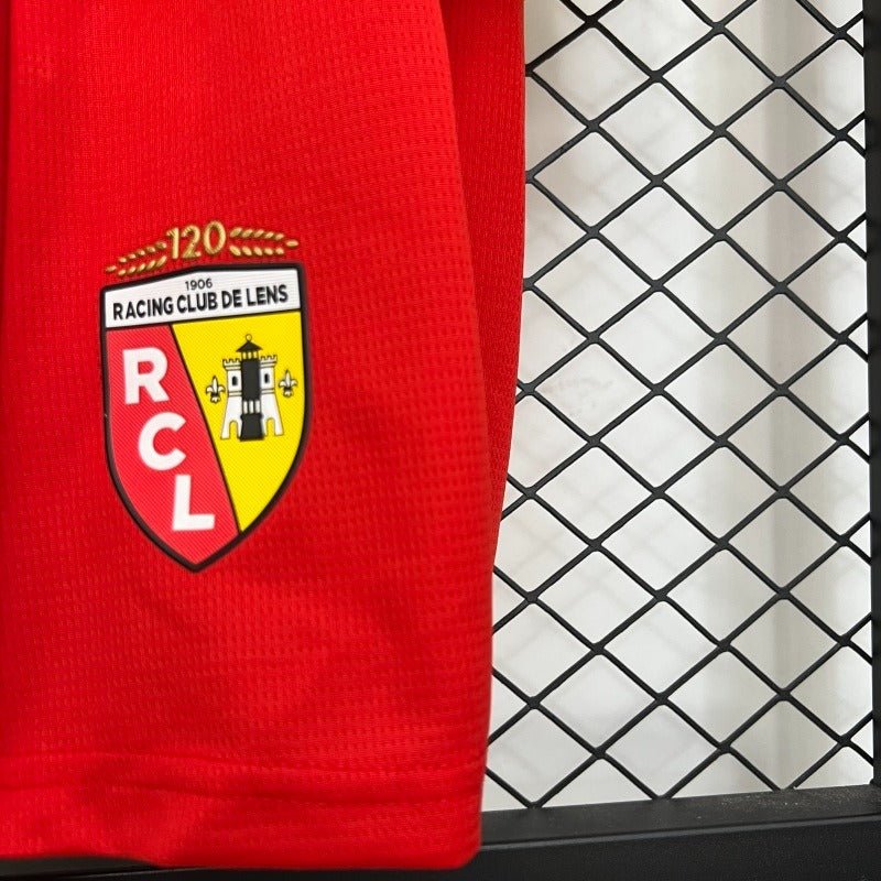 Racing Club de Lens 2025/2026 Away - Fan Version [Kids]