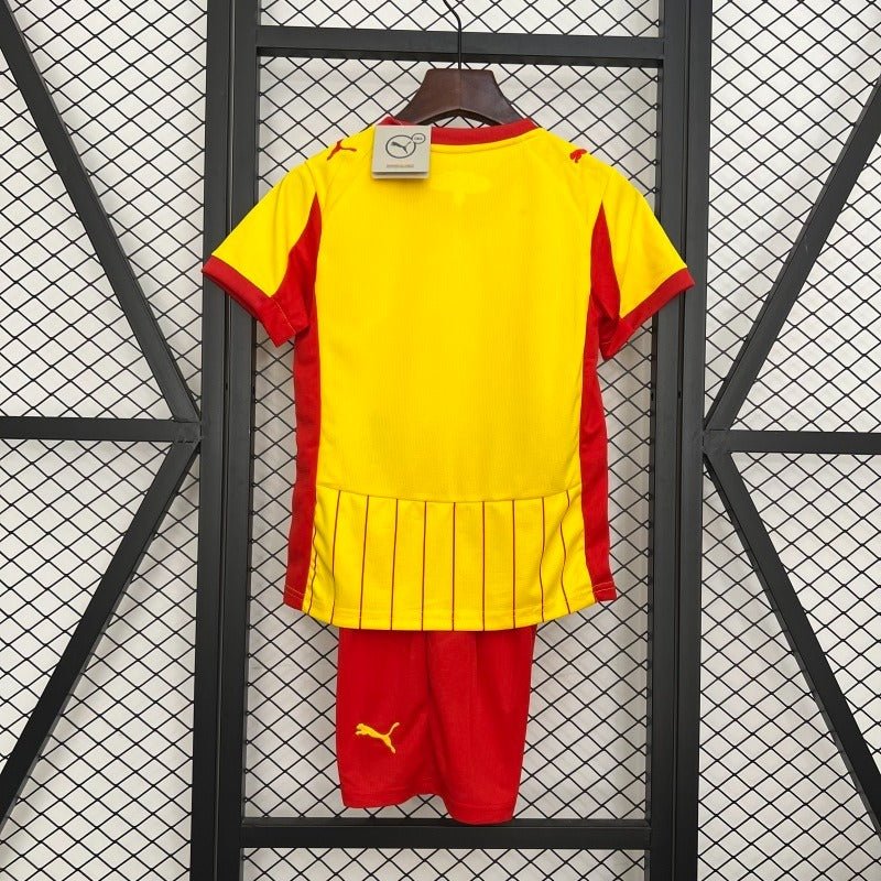 Racing Club de Lens 2025/2026 Away - Fan Version [Kids]
