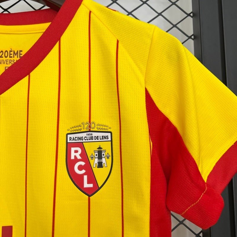 Racing Club de Lens 2025/2026 Away - Fan Version [Kids]