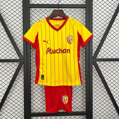 Racing Club de Lens 2025/2026 Away - Fan Version [Kids]