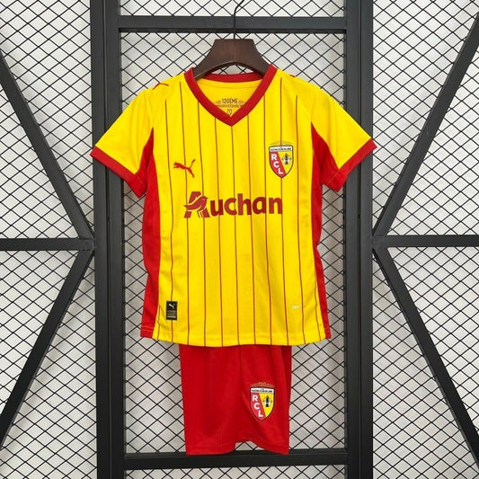 Racing Club de Lens 2025/2026 Extérieur - Version Fan [Enfant]