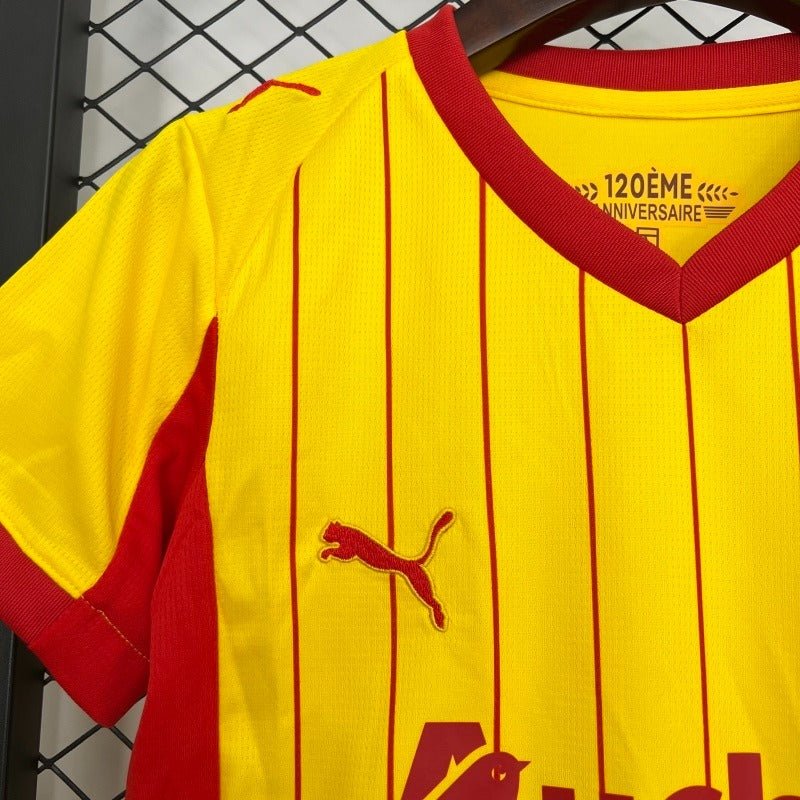 Racing Club de Lens 2025/2026 Away - Fan Version [Kids]
