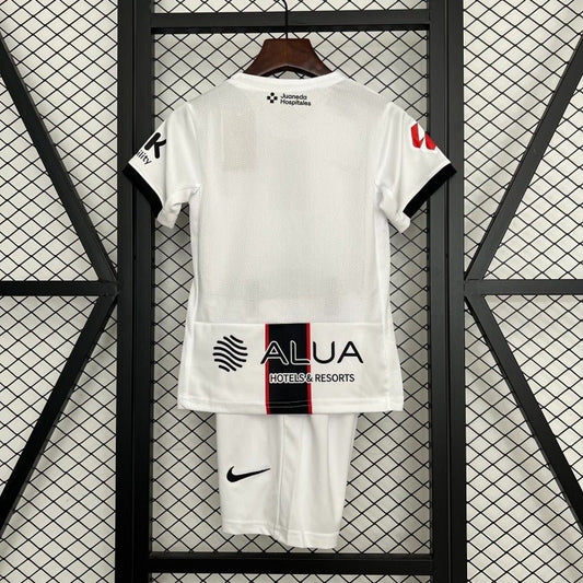 Kids RCD Mallorca 2024/2025 Away - Fan Version Kit