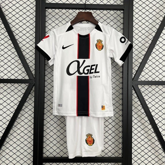 Kids RCD Mallorca 2024/2025 Away - Fan Version Kit
