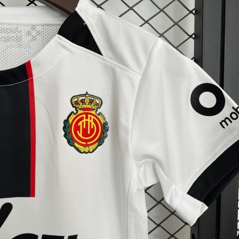 RCD Mallorca 2024/2025 Away - Fan Version [Kids]
