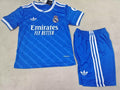 Real Madrid 2025/2026 Third - Fan Version [Kids]