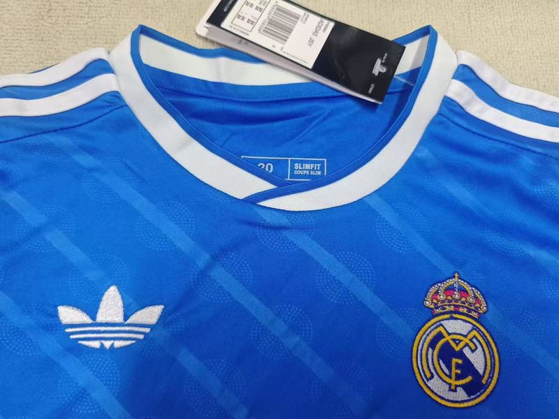 Real Madrid 2025/2026 Third - Fan Version [Kids]