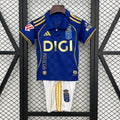 Real Oviedo 2025/2026 Home - Fan Version [Kids]