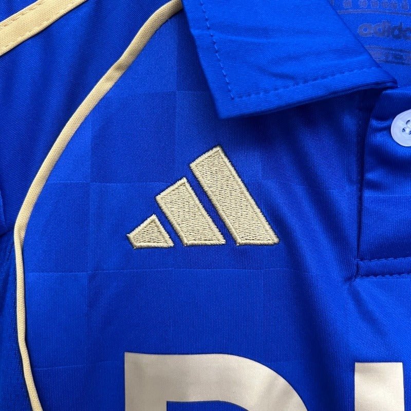 Real Oviedo 2025/2026 Home - Fan Version [Kids]