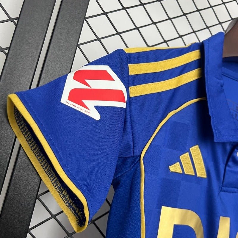 Real Oviedo 2025/2026 Home - Fan Version [Kids]