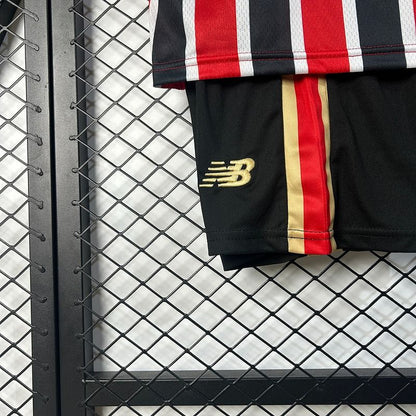 São Paulo FC 2025/2026 Away - Fan Version [Kids]