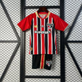 São Paulo FC 2025/2026 Away - Fan Version [Kids]