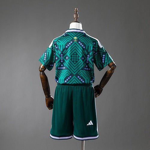 Saudi Arabia National Team 2025/2026 Home - Fan Version [Kids]