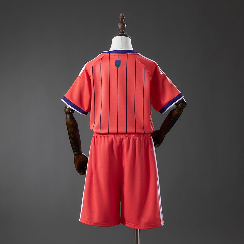 Selección Nacional de Escocia 2026 Visitante - Versión Aficionado [Niños]