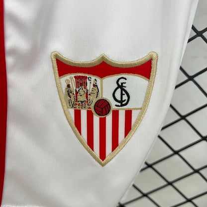 Sevilla FC 2025/2026 Home - Fan Version [Kids]