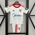 Sevilla FC 2025/2026 Home - Fan Version [Kids]