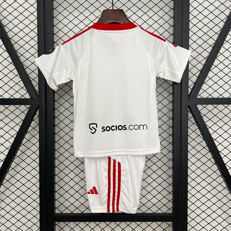 Sevilla FC 2025/2026 Home - Fan Version [Kids]