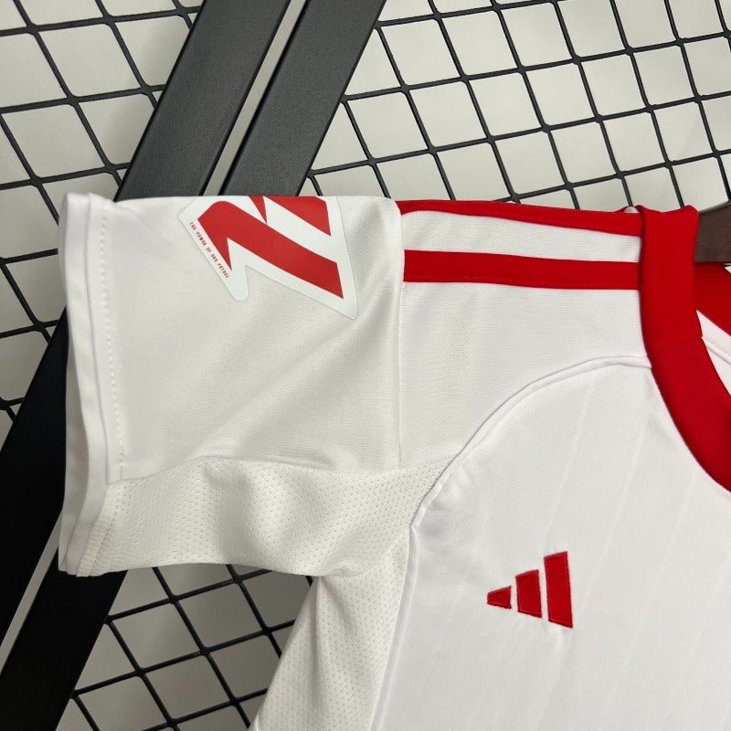 Sevilla FC 2025/2026 Home - Fan Version [Kids]