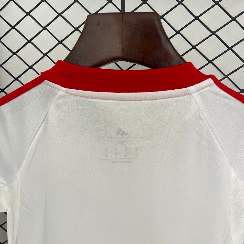Sevilla FC 2025/2026 Home - Fan Version [Kids]