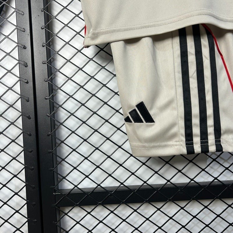 SL Benfica 2025/2026 Away - Fan Version [Kids]