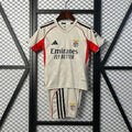 SL Benfica 2025/2026 Away - Fan Version [Kids]