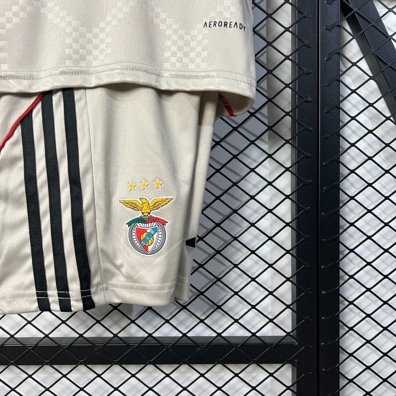 SL Benfica 2025/2026 Away - Fan Version [Kids]