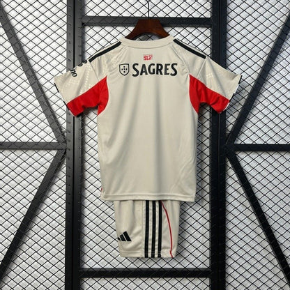 SL Benfica 2025/2026 Away - Fan Version [Kids]