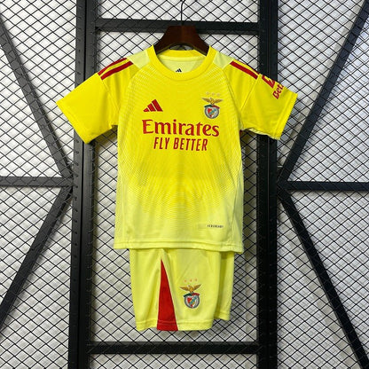 SL Benfica 2025/2026 Special Edition Goalkeeper - Fan Version [Kids]