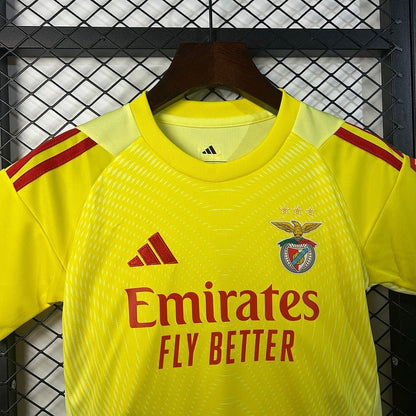 SL Benfica 2025/2026 Special Edition Goalkeeper - Fan Version [Kids]