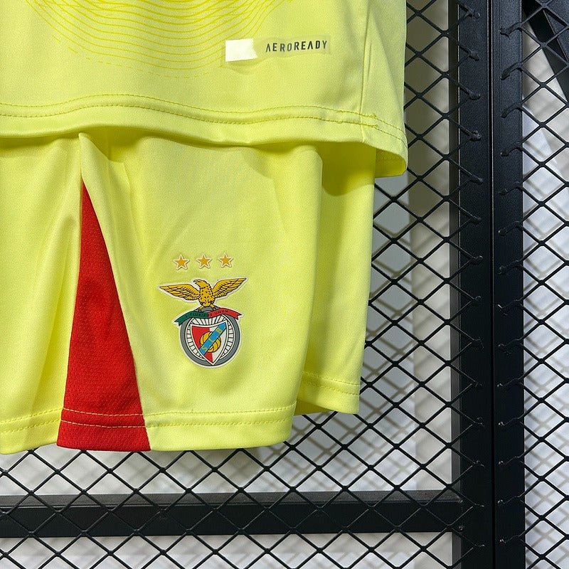SL Benfica 2025/2026 Maillot de Gardien Édition Spéciale - Version Fan [Enfants]